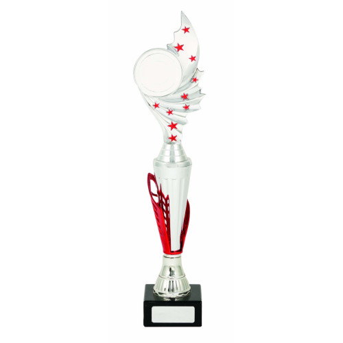 Red/Silver Star Wave from $13.82