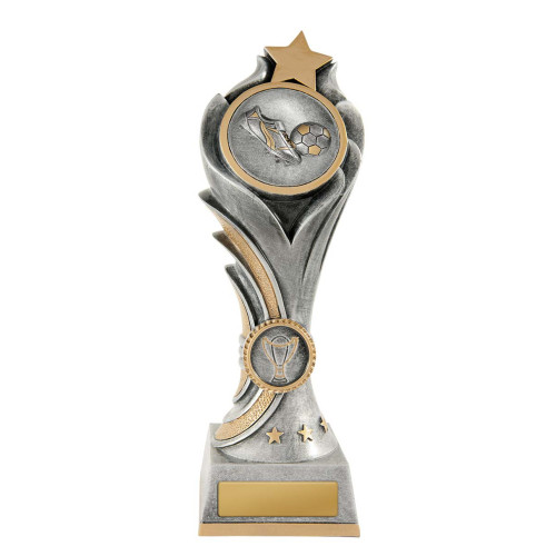 Flame Tower 2D Football from $11.22