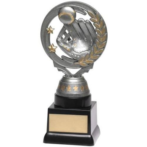 Baseball Glove Torch Silver from $6.88