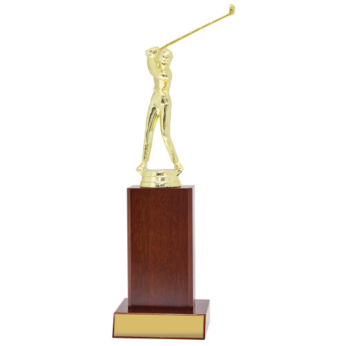 Golf Column Trophy from $8.27