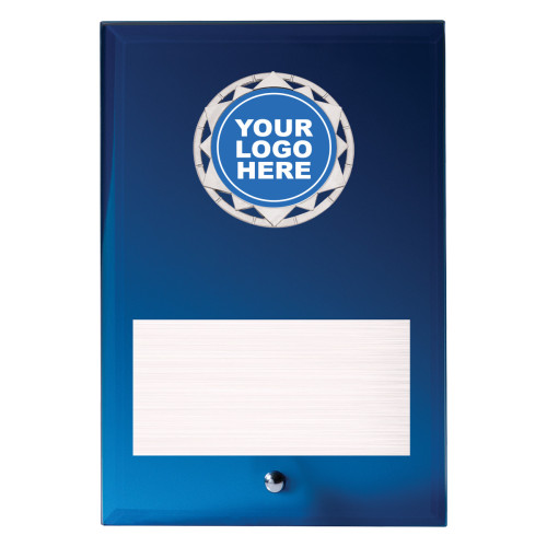 Compass Plaque (Incs Logo) - Blue or Green from $19.63