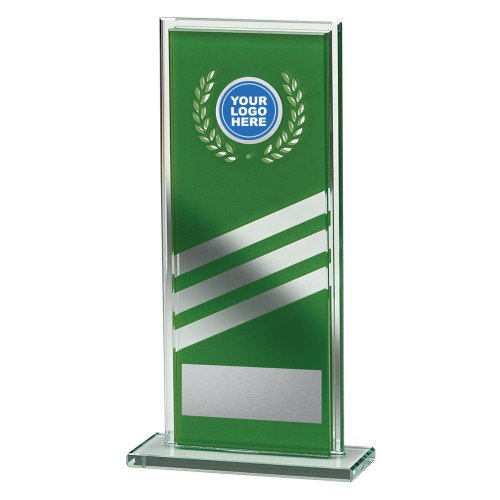 185mm Quest Glass Green