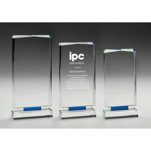 Blue Mirage Glass in G/Box from $32.08