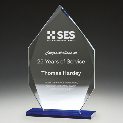 Blue Arrowhead from $31.45