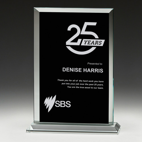 Glass Black Billboard from $43.77