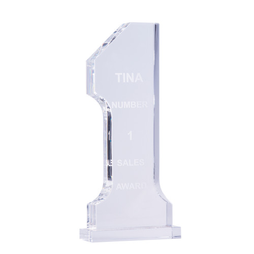 200MM Crystal Hole in One from $59.99