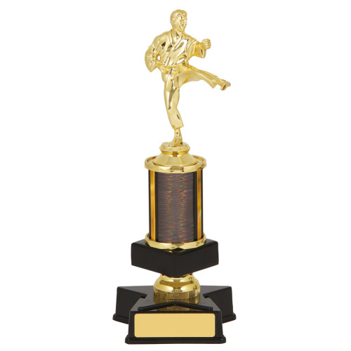 Karate Kick on Pillar From $13.95