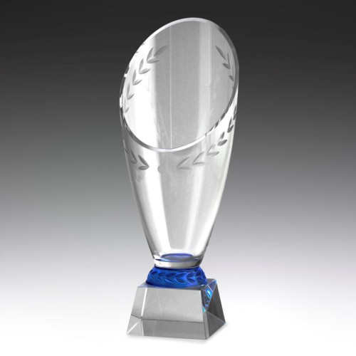 Alpha Blue Wreath Cup in G/Box from $75.72