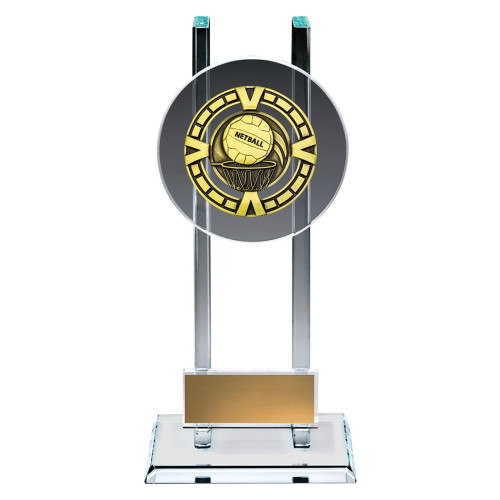 Glass Varsity - Netball from $23.61