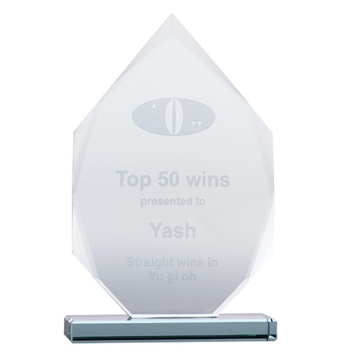 Jade Glass - Arrowhead from $34.78