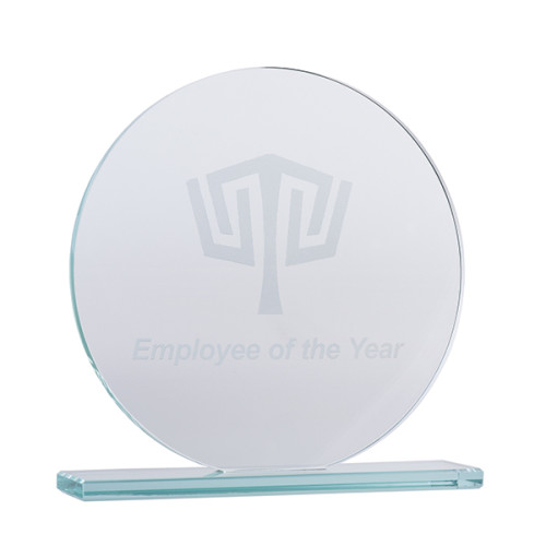 Jade Glass - Circle from $32.30