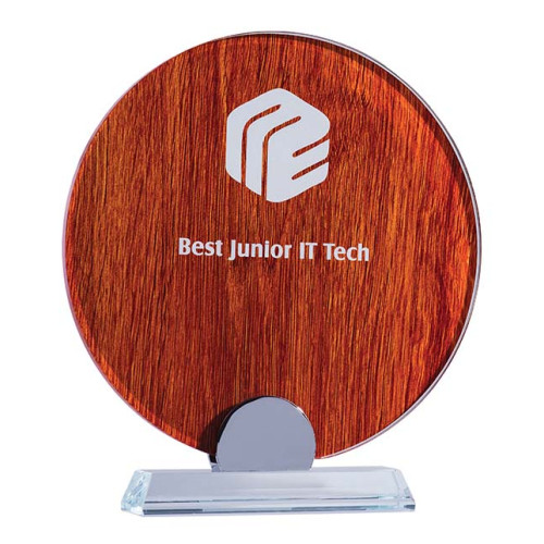 Jarrah Glass - Circle from $28.44