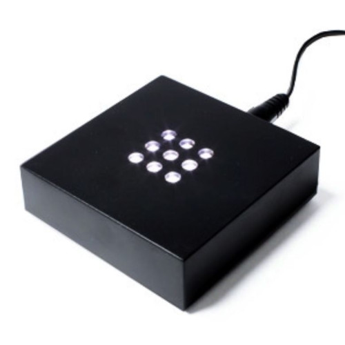 Light Base (white) Square S