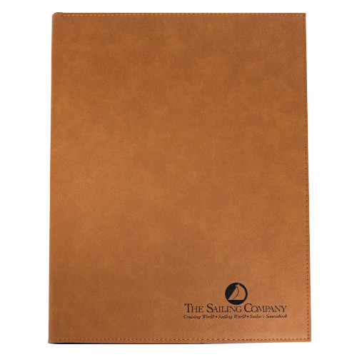 305MM Leatherette Notebook from $20.57