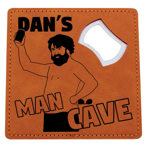 100MM Coaster / Bottle Opener from $10.12