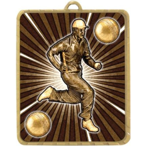 63 x 75MM Lynx Male Fielder Medal from $7.28