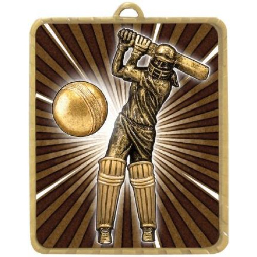 63 x 75MM Lynx Female Batsman Medal from $7.28