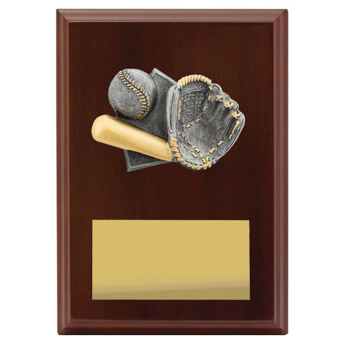 Plaque - Peak Baseball from $11.99