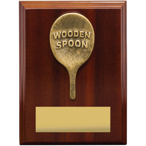 175MM Wooden Spoon Plaque from $13.18