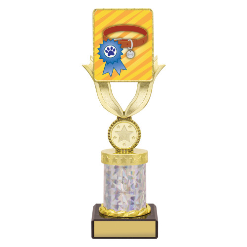 Lynx Dash - Ribbon & Collar Award from $8.86