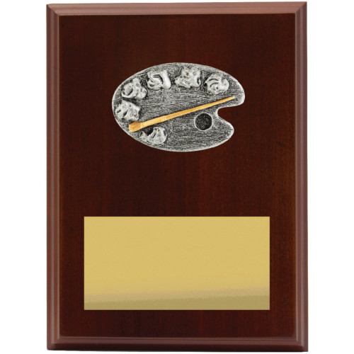 Art Timber Plaque from $11.99