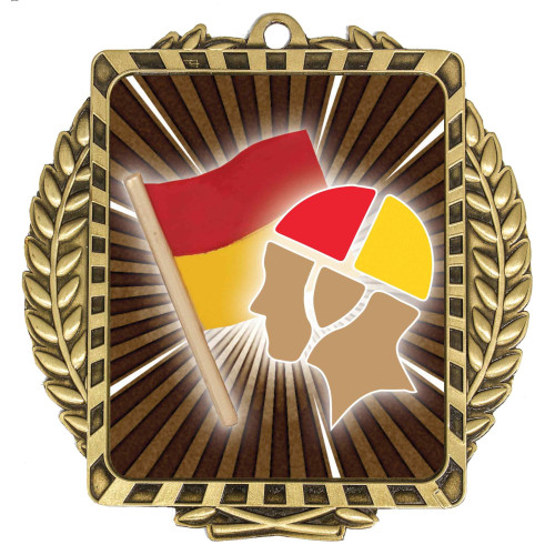 90MM Lynx Wreath Medal - Lifesaving from $7.30