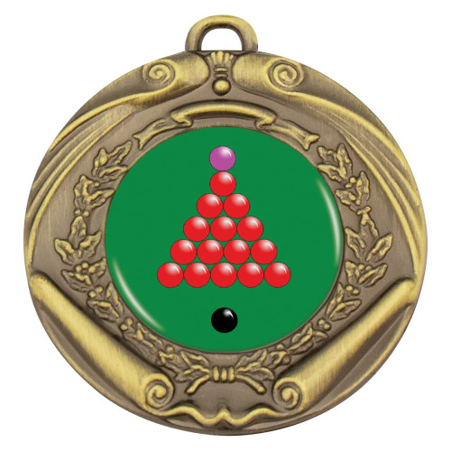 45MM Icon Pool Medal from $6.11