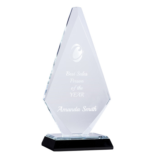 Mirror Base Glass-Arrowhead from $59.33