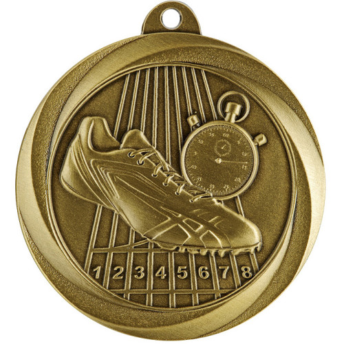 50MM Econo Track Medal from $5.52