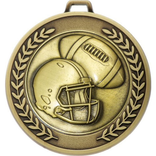 70MM Grit Iron Prestige Medal from $12.09