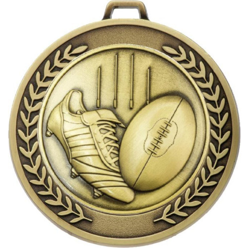 70MM AFL Prestige Medal from $12.09
