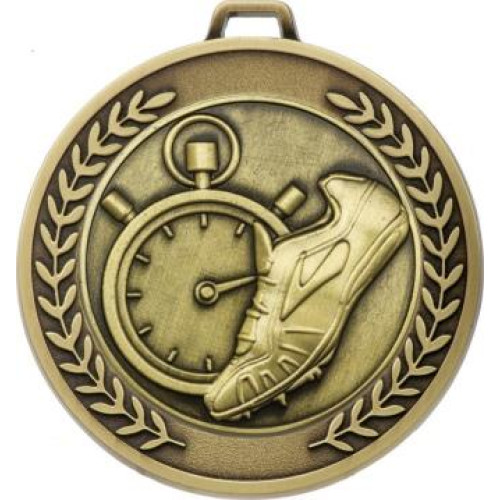 70MM Track Prestige Medal from $13.98