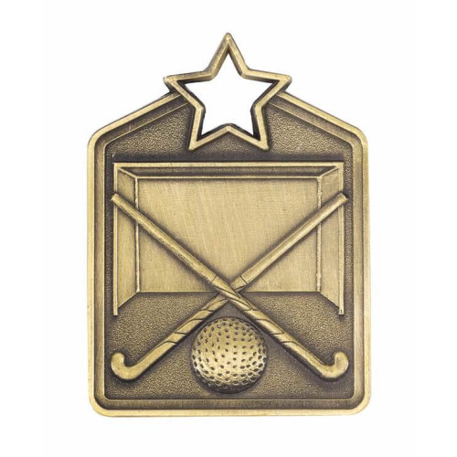 60MM Hockey Medal from $5.10