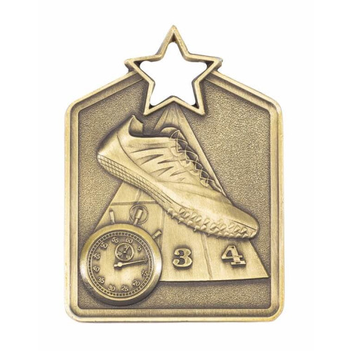 60MM Track Medal from $5.10