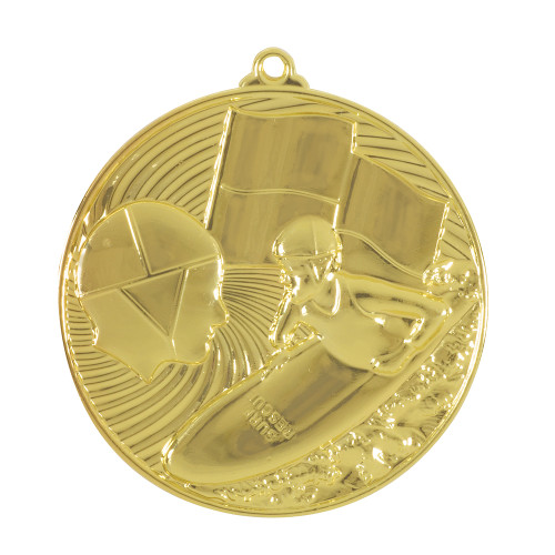50mm Life Saving Theme Medal
