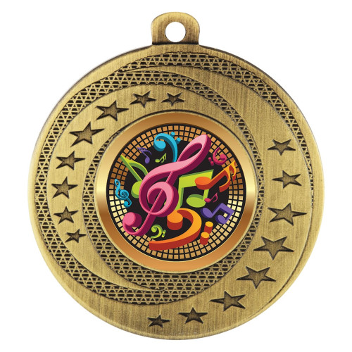 50MM Wayfare Music Medal from $5.26