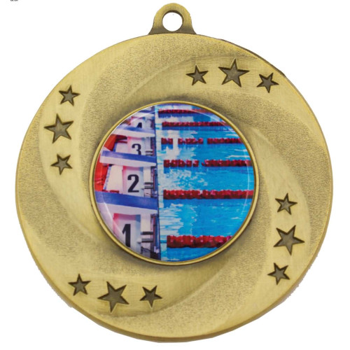 50MM Astral Medal - Swim from $6.35