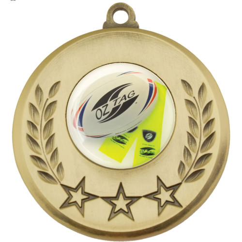 52MM Laurel Medal - Tag from $6.35