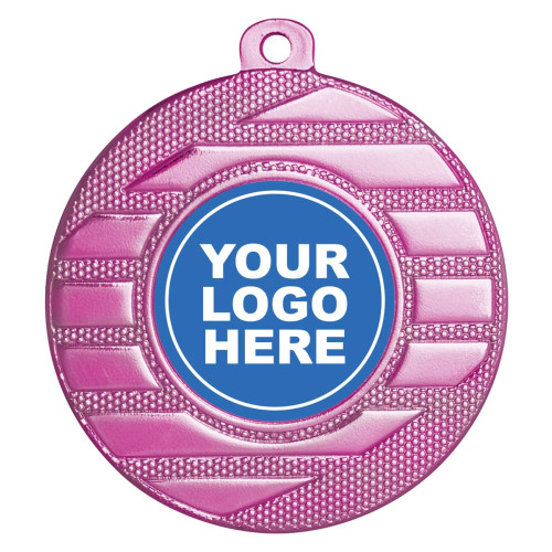 Topaz - Fuchsia - 50mm