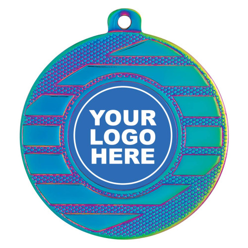 Topaz - Rainbow - 50mm