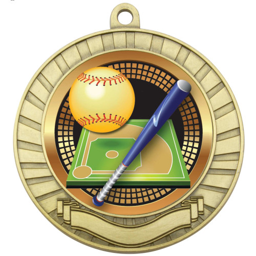 70MM Eco Scroll 50mm - Softball from $7.66