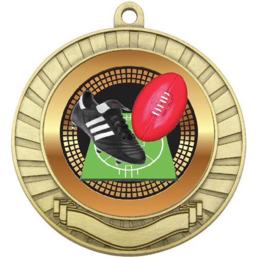 70MM AFL Scroll Medal from $7.66