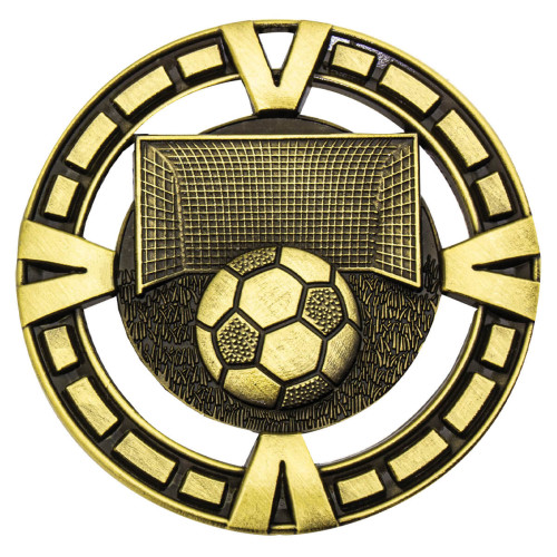 65MM Varsity Football Medal from $5.69