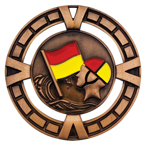 65MM Varsity Lifesaving Medal from $5.69