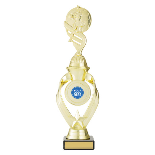 305MM SuperNova Netball (inc 50mm Logo) from $14.95