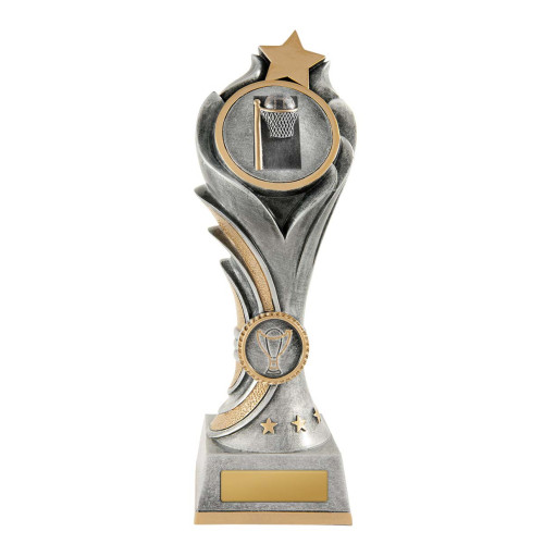 Flame 2D Tower-Netball from $11.22