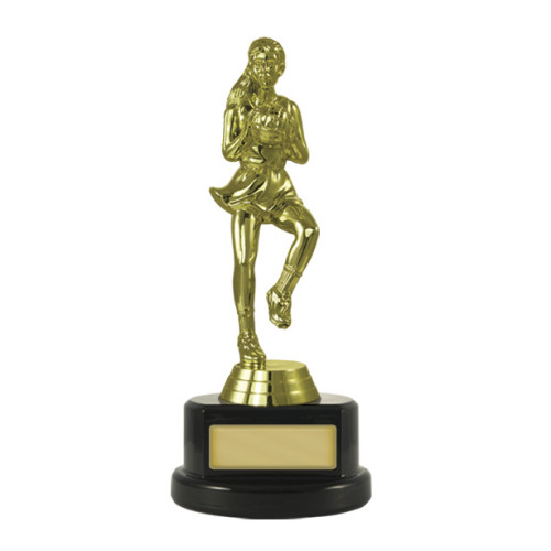 180MM Netball Fig. on Base from $14.59