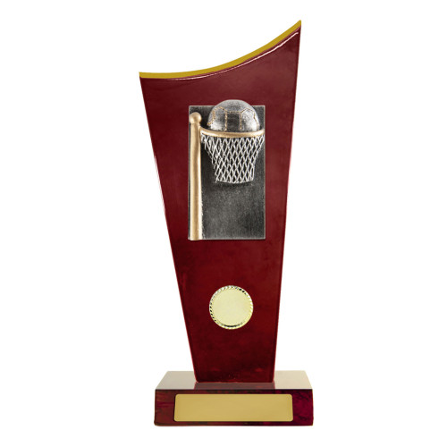 Ezi Timber Wave Netball (Colour Options) from $19.43