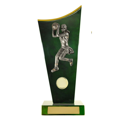 Timber Wave Ezi Netball (Colour Options) from $19.43