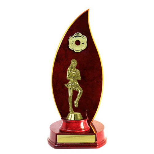 Timber Wave Netball Player (Colour Options) from $25.55